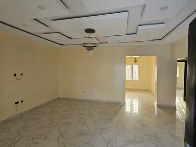 Spacious Two Bedroom Flat — Fo1 Layout, Kubwa, Abuja