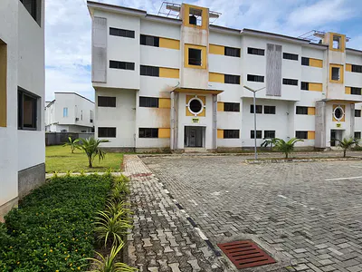 Brand New Mini Flat Apartment — Lekki County Homes, Lekki, Lagos