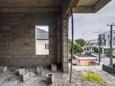 Spacious 3 Bedroom Apartment — In the Heart of Lekki, Lekki Phase 1, Lekki, Lagos
