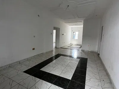 Specious 2 Bedroom Flat — Osapa London, Lekki, Lagos