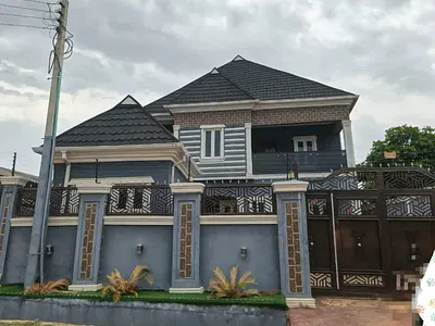 Modern 6 Bedroom Detached Duplex — Onimaba Estate, Off Ikotun Igando Road, Ikotun, Lagos