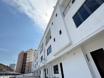4 Bedroom Semi-Detached Duplex — Ikoyi, Lagos