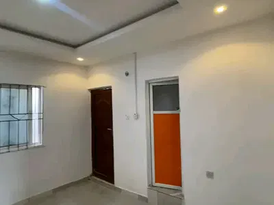 Spacious Room Self-Contained Apartment — Off Bajulaye Road, Shomolu, Lagos