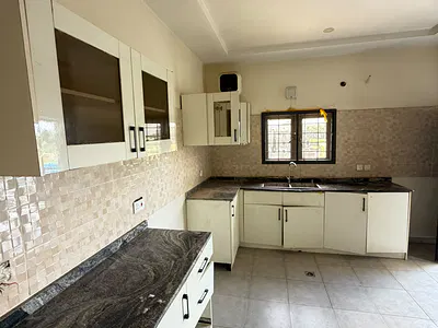 3 Bedroom Flat with Boys Quarters — Life Camp, Abuja