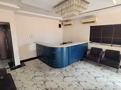 An Existing and Standard Hotel — F.I.A, Lekki Phase 1, Lekki, Lagos