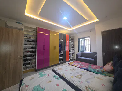 4 Bedroom Terraced Duplex with BQ — Off Oladipo Diya, Gudu, Abuja