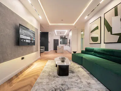 Luxury Two Bedroom with Swimming Pool and PS5 — Lekki, Lagos