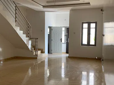 3 Bedroom Terrace Duplex — Jabi Airport Road, Jabi, Abuja