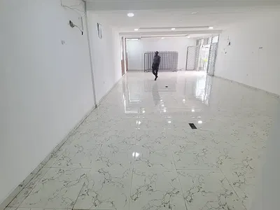 A Prime 115SQM Commercial Space Facing the Road — Lekki, Lagos