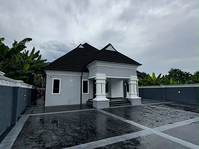 4 Bedroom Bungalow — Port Harcourt, Rivers