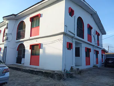 Seven Numbers of Flat — Ikotun, Lagos