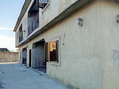Two Bedroom Apartment — Seaside Estates, Badore, Ajah, Lagos