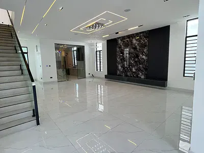4 Bedroom Duplex in a Secured Estate with 24HRS Light — Ajah, Lagos