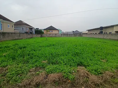 1080SQM of Land — Facing Freedom Way, Lekki Phase 1, Lekki, Lagos