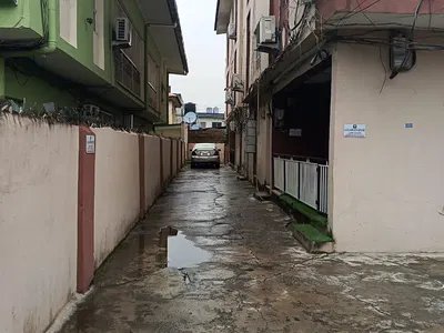 3 Bedroom Apartment Block — Off Allen Avenue, Ikeja, Lagos