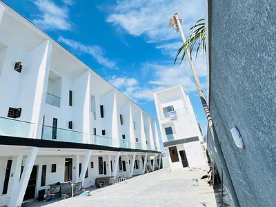 3 Bedroom Terrence Duplex — Ajah, Lagos