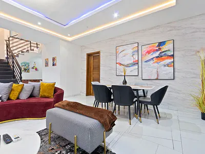 4 Bedroom Ensuite Terrace Duplex — Oniru, Victoria Island (VI), Lagos