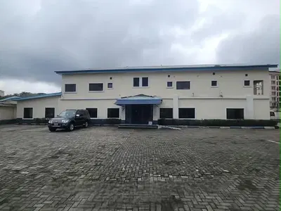 Commercial 9 Bedroom Mansion on 2600 SQM Plot — Off Mobolaji Johnson Avenue, Old Ikoyi, Ikoyi, Lagos