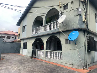 3 Bedroom Apartment — Agboola Ajumobi Crescent, Kayode Taiwo Zone, Magodo Phase 2, Magodo, Lagos