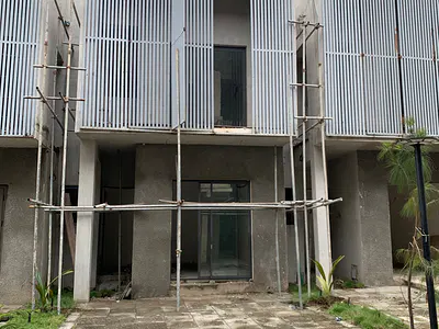 2 Bedroom Terraced Duplex — Along Babangida Estate Idu, Mbora (Nbora), Abuja