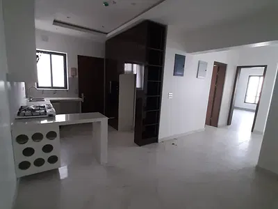 Serviced 2 Bedroom En-Suite Flat — Lekki, Lagos