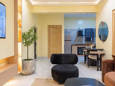 1 Bedroom Apartment — Lekki Phase 1, Lekki, Lagos