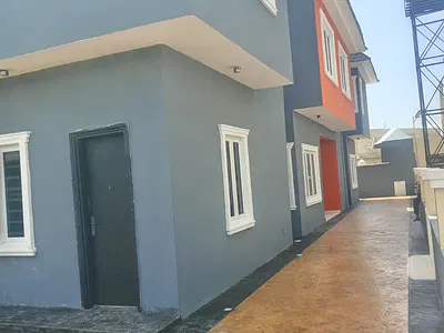 Exquisite 3 Bedroom Terraced Duplex with BQ in a Call to Access Estate — Beechwood Estate, Ibeju Lekki, Lagos