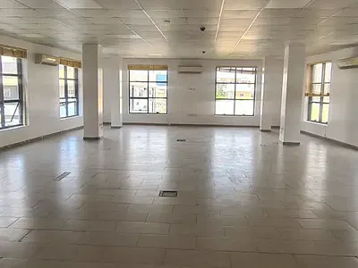 A Fully Serviced 165 SQM of Office Space — Lekki, Lagos