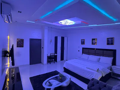 Massive Penthouse Studio Apartment — Lekki, Lagos