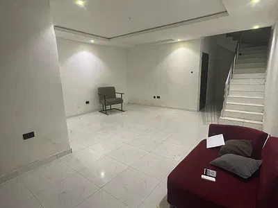 A Spacious Family Size 4 Bedroom Terrace with BQ — Meadow Hall, Ikate, Lekki, Lagos