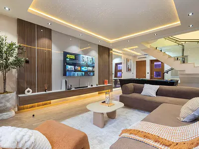 Luxurious 2 Bedroom Flat with Pool and Gym — Richmond, Lekki, Lagos