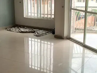 Specious 2 Bedroom Flat — New Road Ahpha Beach Lekki, Lekki, Lagos