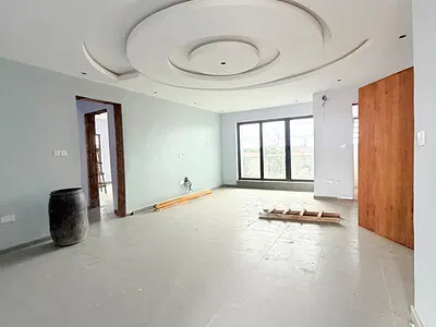 Beautiful 3 Bedroom Apartment — Ikeja, Lagos