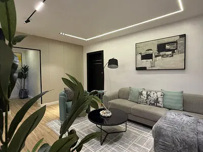 Cozy 2 Bedroom Flat — Yaba, Lagos