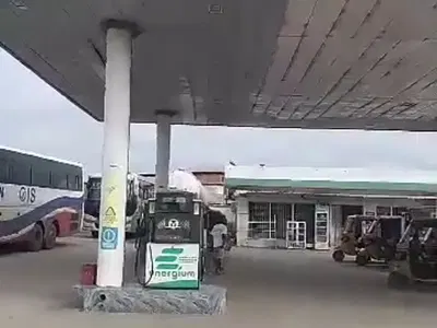 Filling Station — Ojo, Lagos