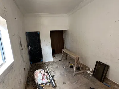 A Standard Room Self Contain Apartment in a Serene Environment — 4th Avenue Road. Not Far From Starview Palace Hotel, Gwarinpa, Abuja