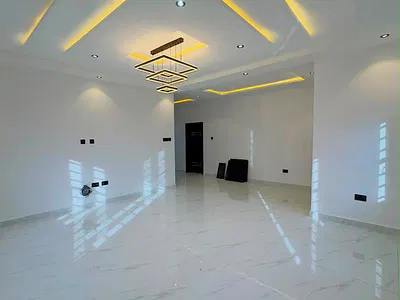 3 Bedroom Apartment with BQ — Gbagada, Lagos