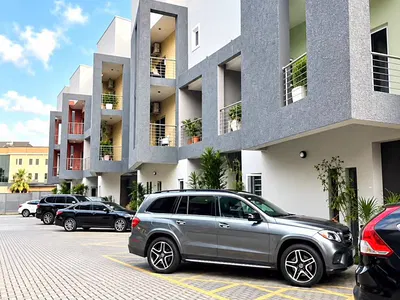 4 Bedroom Duplex with BQ — Lekki, Lagos