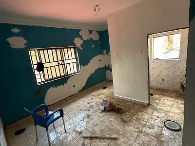 Self Contain Apartment — 4th Avenue, Gwarinpa, Abuja