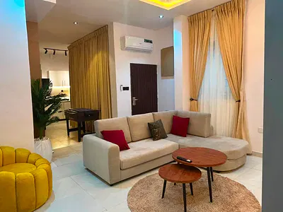 Cozy 1 Bedroom Apartment — Alausa, Ikeja, Lagos