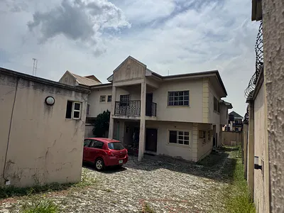 Land in a Secures Estate — Omole Phase 2, Ikeja, Lagos