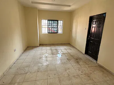 1 Bedroom with 2 Toilets Apartment in a Decent Neighborhood — Gwarinpa, Abuja