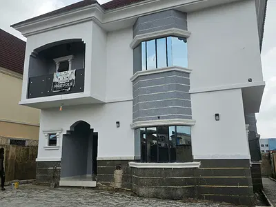 4 Bedroom Fully Detached Duplex — Canaan Estate, Wumba, Abuja