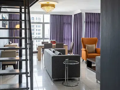3 Bedroom Flat — Victoria Island (VI), Lagos