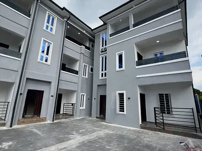Commercial Residence of 12 Modern Apartments — Sars Road, Port Harcourt, Rivers
