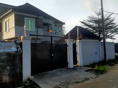 3 Bedroom Semi-Detached Duplex — Lekki, Lagos