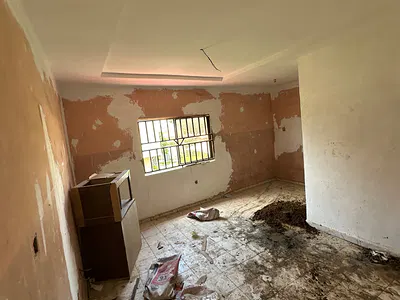 Self Contain Apartment — Gwarinpa, Abuja