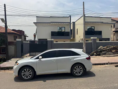 Newly Built & Luxury 5 Bedroom Detached Duplex — Omole Phase 2, Ikeja, Lagos