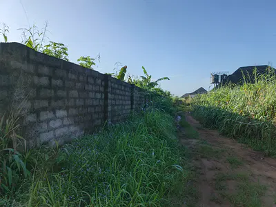 Corner Piece Residential Land Plot — Amakabo Avenue by the Catholic Missionary School, Owerri Municipal, Imo