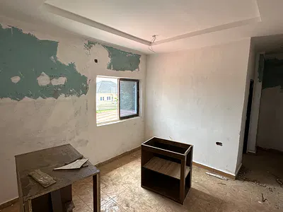 One Bedroom Apartment in a Decent Neighborhood Under Renovation — Gwarinpa, Abuja